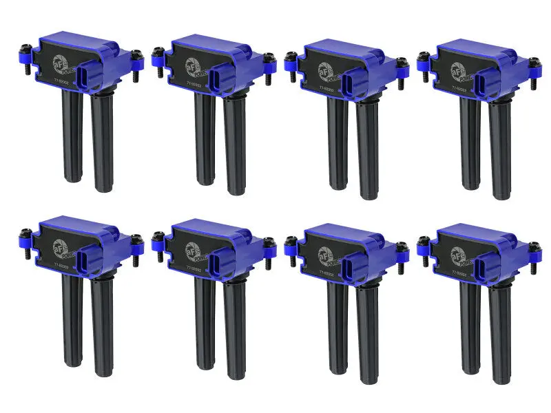 Afe 06-24 Dodge/Jeep/Ram Scorcher High-Performance Ignition Coil (8 Pack) 1