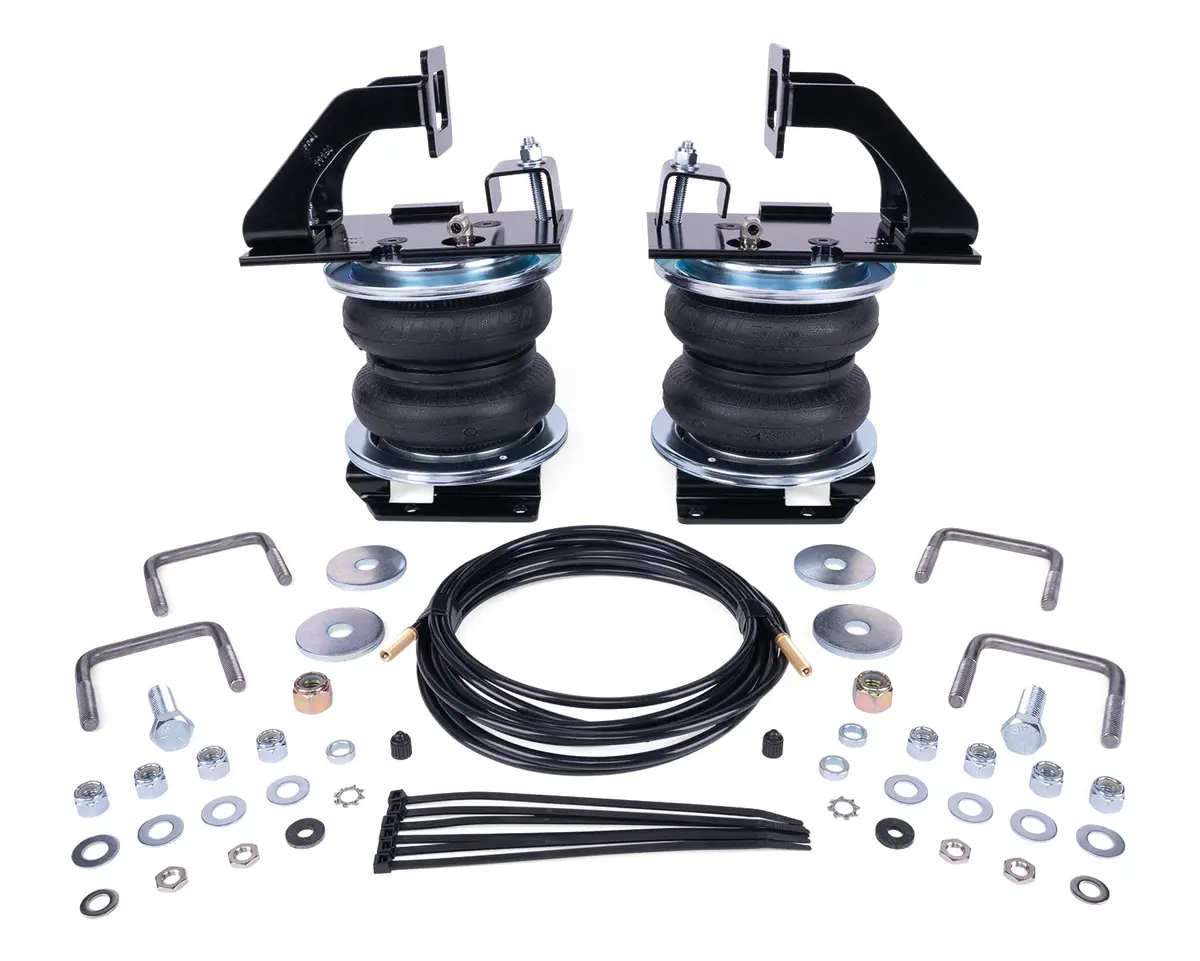 57300  -  New Loadlifter 5000 Load Support Kit For The 2005-23 Toyota Tacoma 2Wd And 4Wd. 1