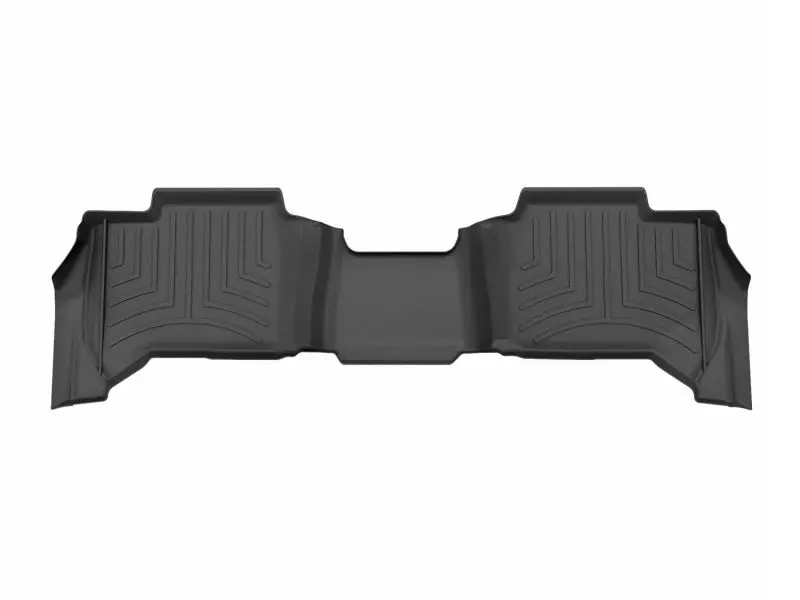Weathertech 2025+ Toyota 4Runner Rear Floorliner - Black 1
