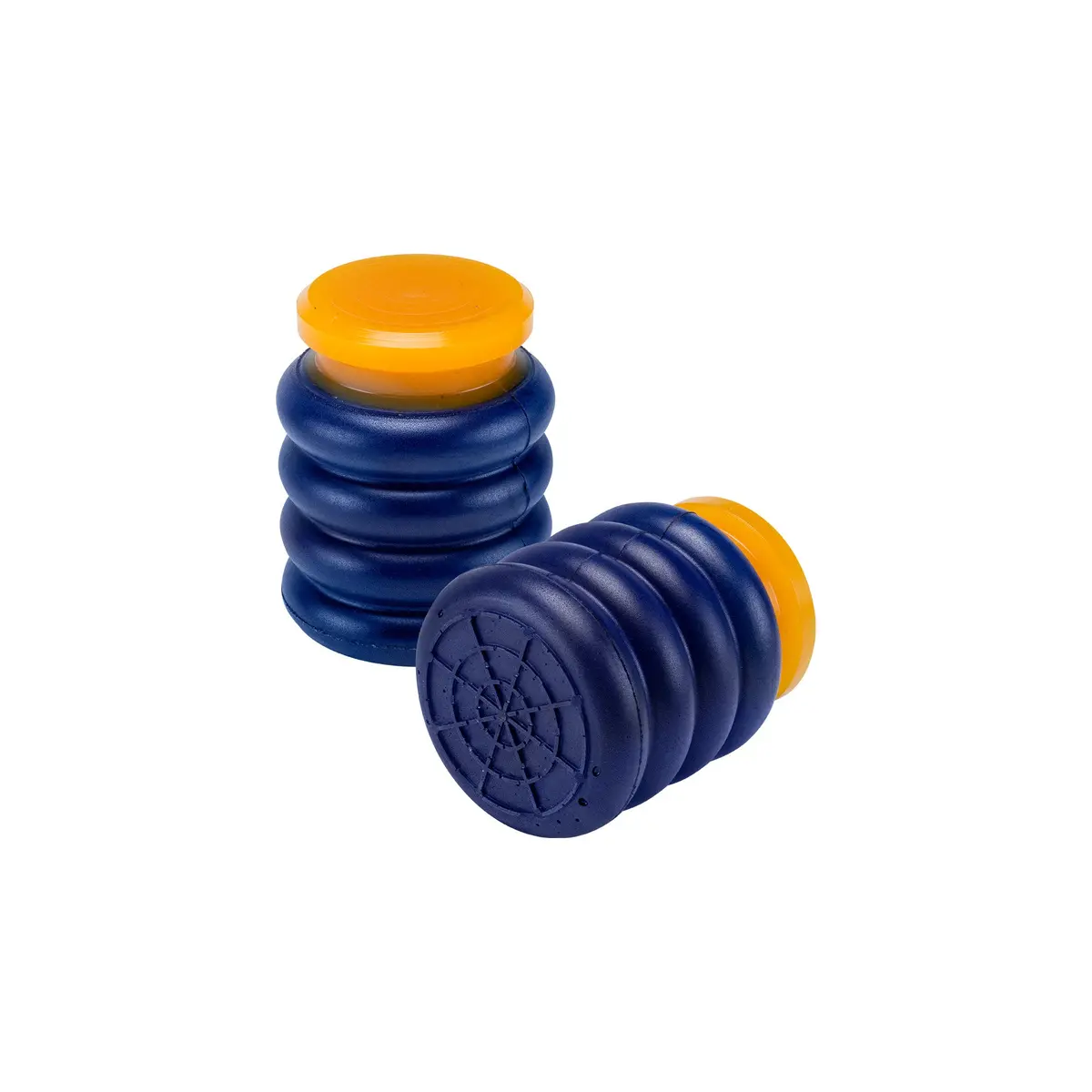 Ssr-204-40  -  One-Piece Unit Attached On One Side Used As An Upgrade To Factory Bump Stops 1