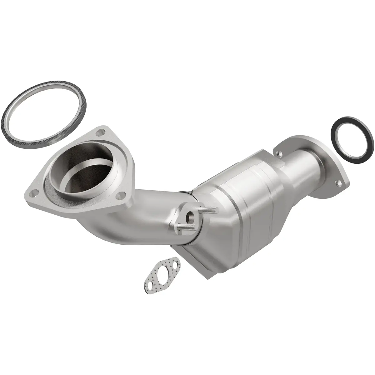447185  -  California Direct-Fit Catalytic Converter 1
