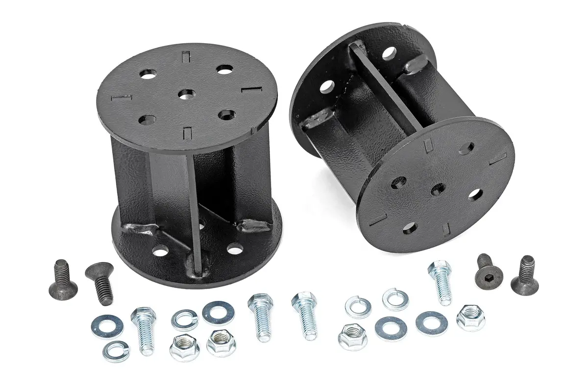100074 - Air Spring Kit - 7.5 Inch Lift Kit - Chevy/Gmc 2500Hd/3500Hd (11-19) 2