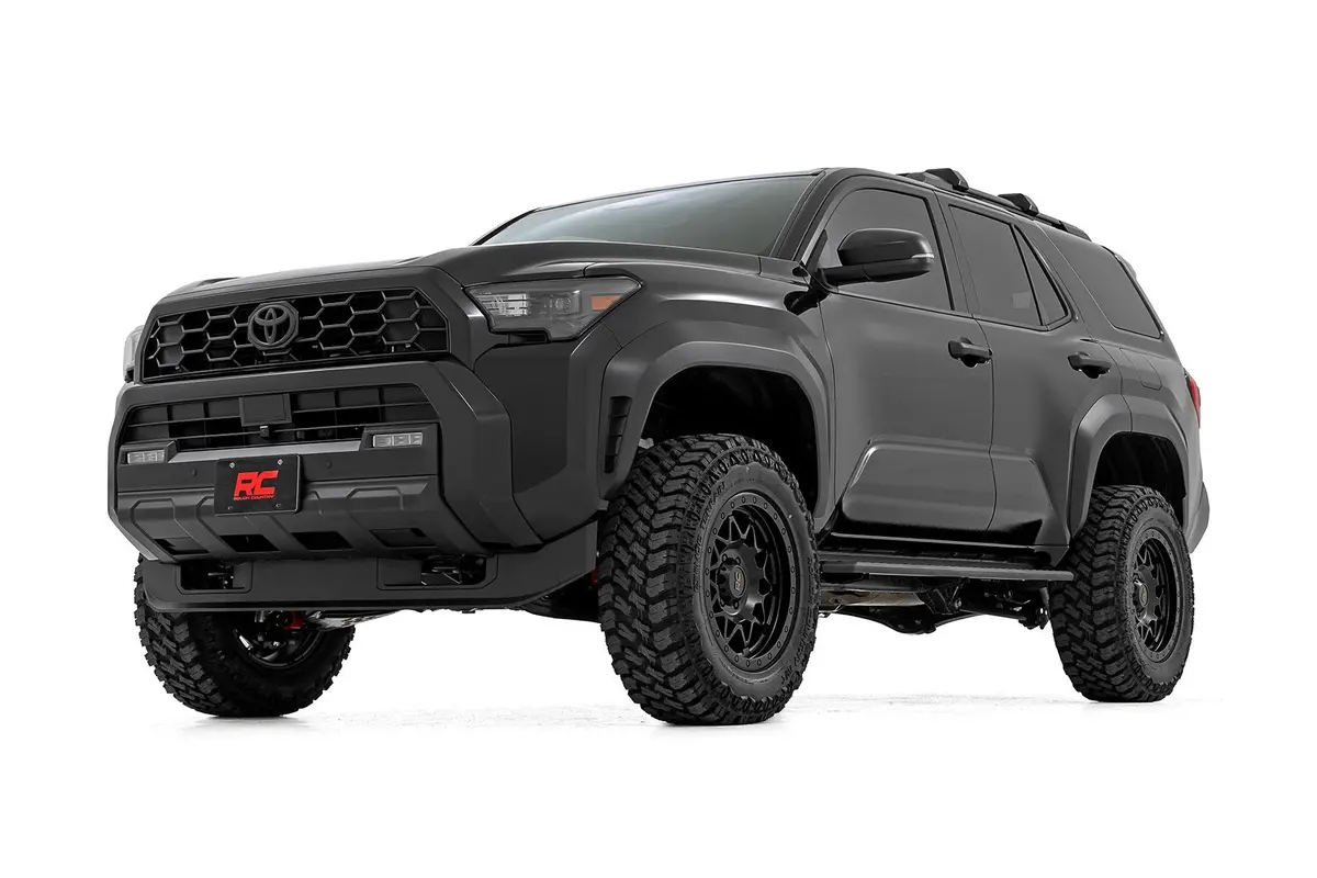 77030 - 3.5 Inch Lift Kit - Toyota 4Runner 4Wd (2025) 2