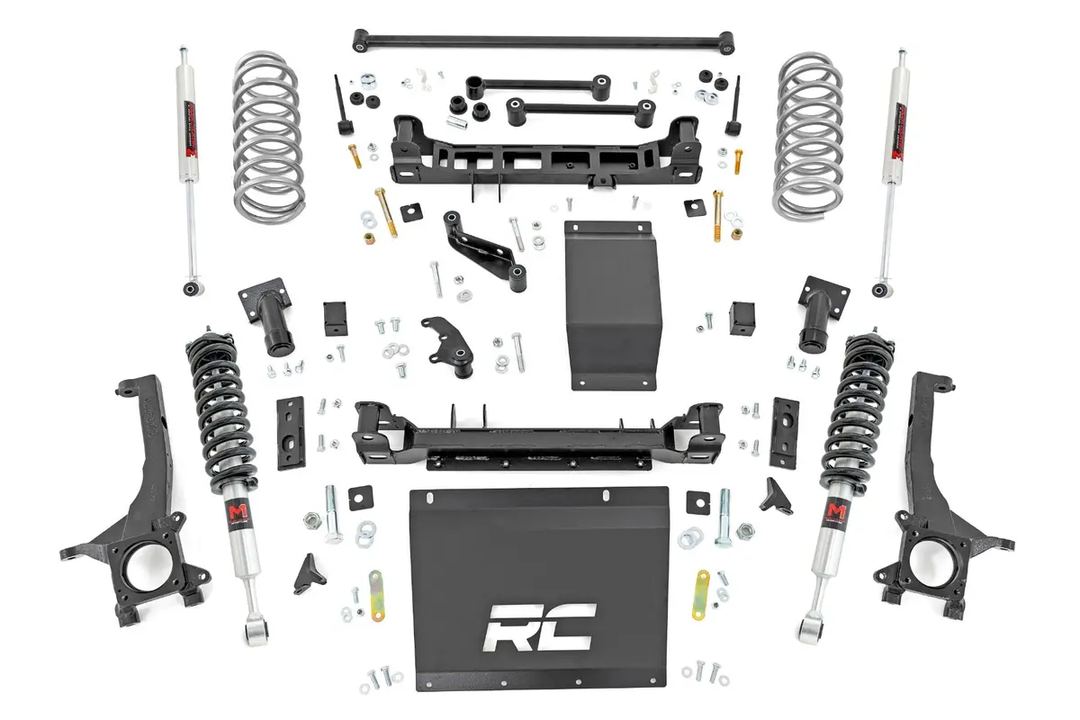 73840  -  6 Inch Lift Kit - M1 Struts - Toyota 4Runner 2Wd/4Wd (2015-2020) 1