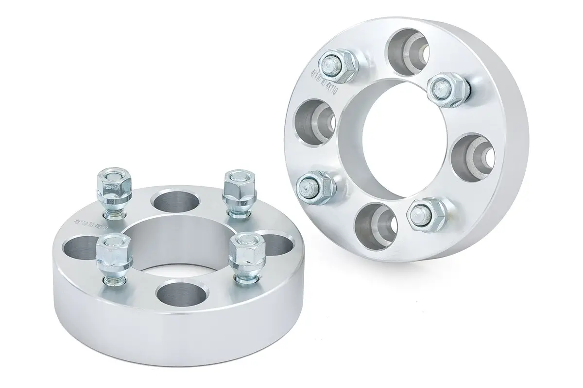 10099A  -  1.5 Inch Wheel Spacers - 4X110 - Yamaha Viking 700 1