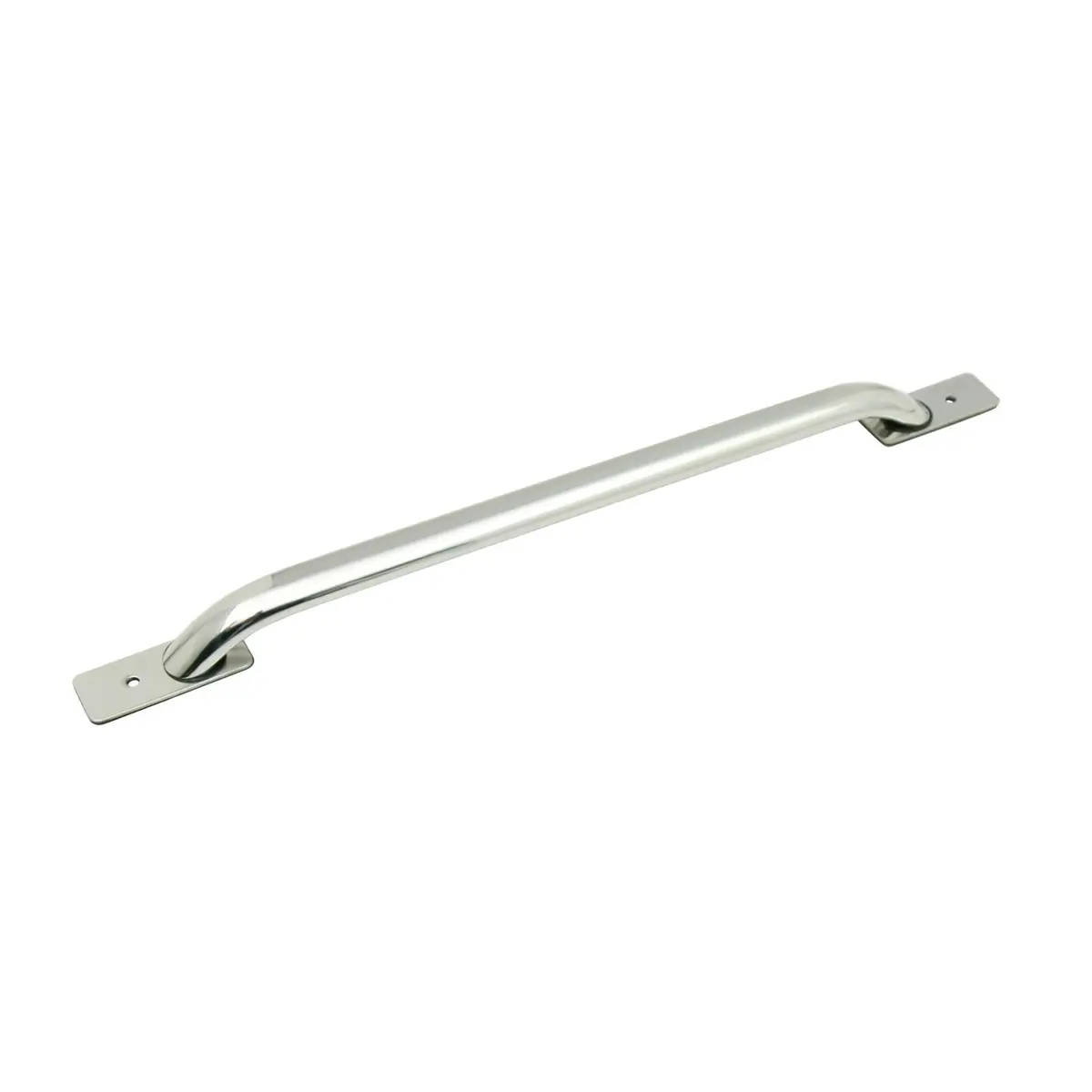 50-2030  -  Platinum Oval Bed Rails; 60 In.; Polished Stainless Steel; 1