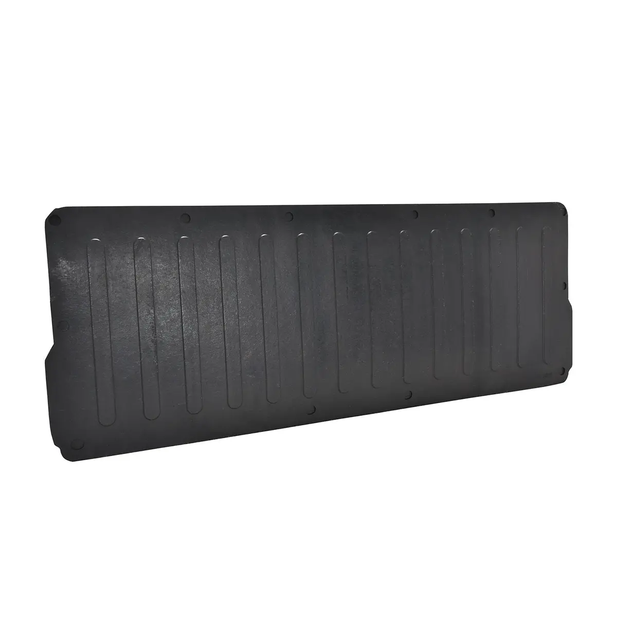 50-6565  -  Westin Tailgate Mat; Black; Rubber; 1