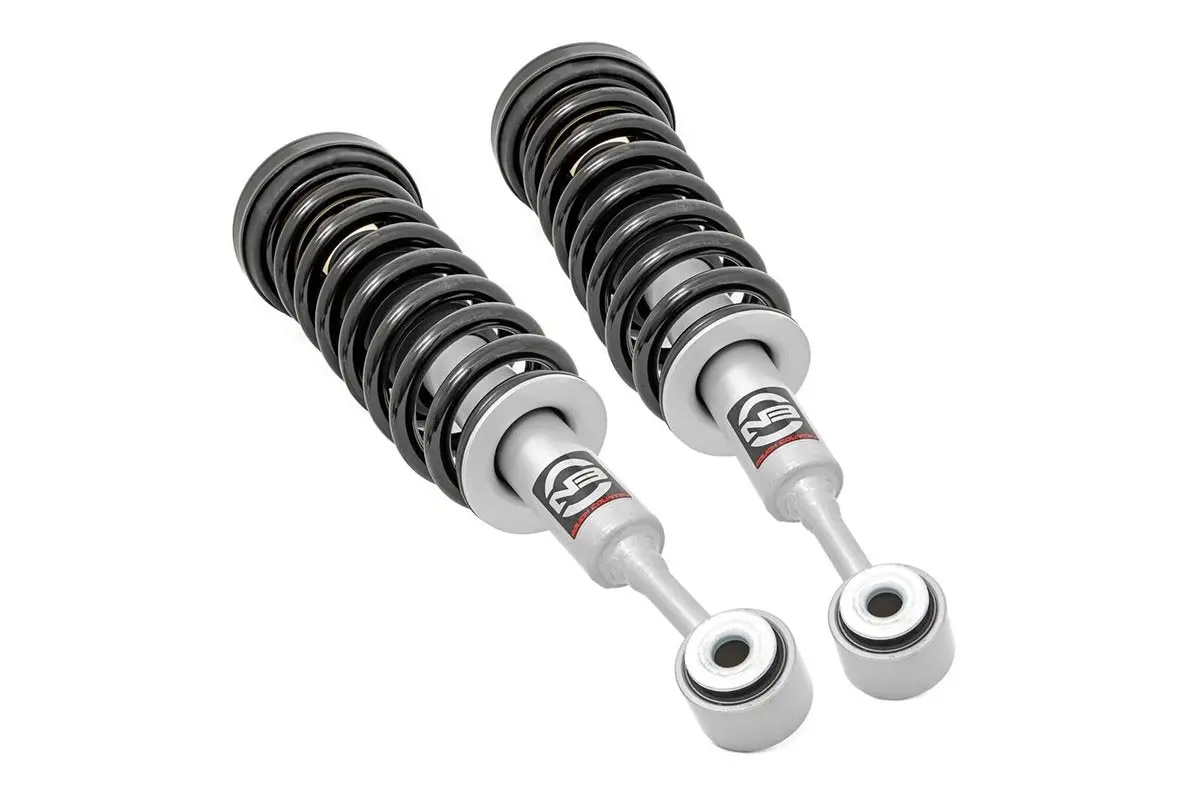 501001  -  2.5 Inch Leveling Kit - Loaded Strut - Ford F-150 4Wd (2004-2008) 1