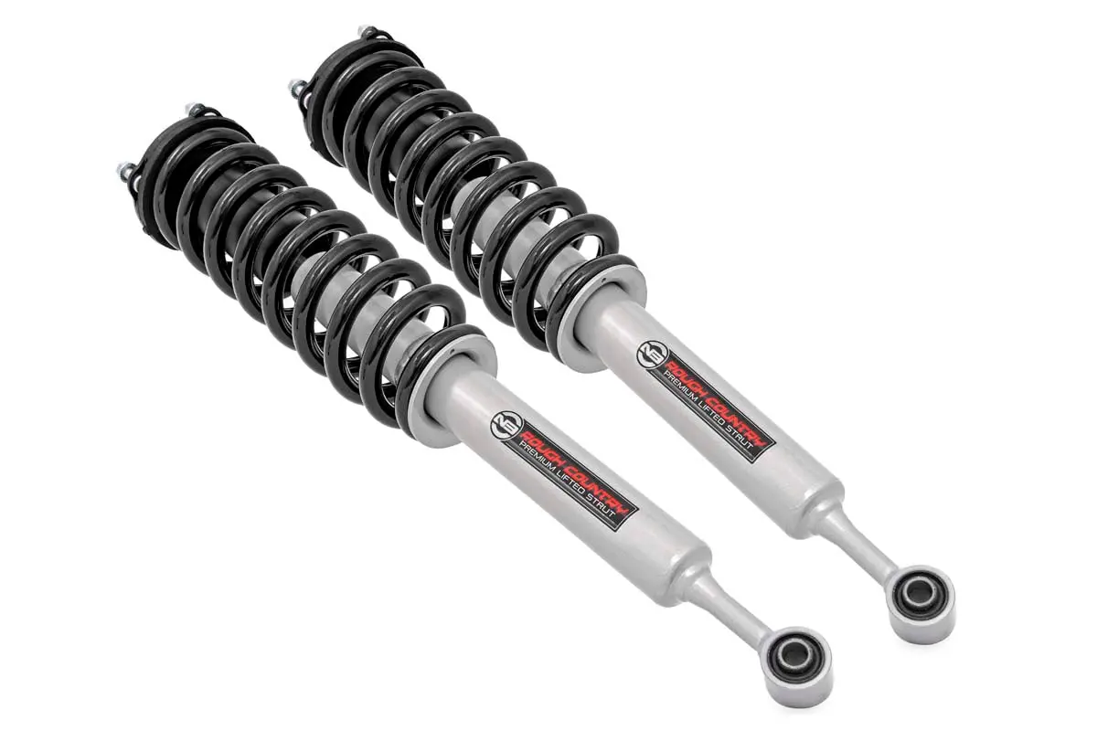 501150  -  Loaded Strut Pair - 6 Inch - Toyota Tundra 4Wd (2022-2025) 1