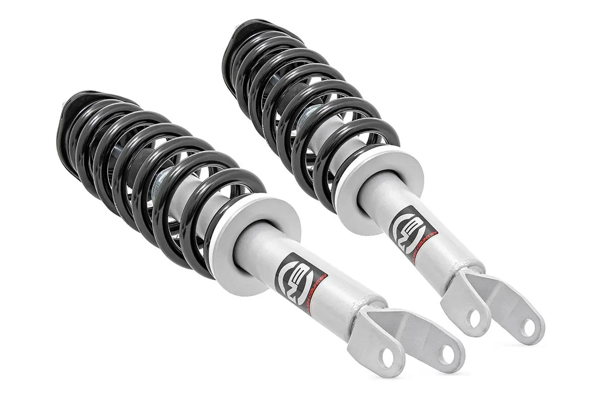 501025  -  N3 Leveling Struts - 2.5 Inch - Loaded Strut - Ram 1500 4Wd (2010-2011) 1