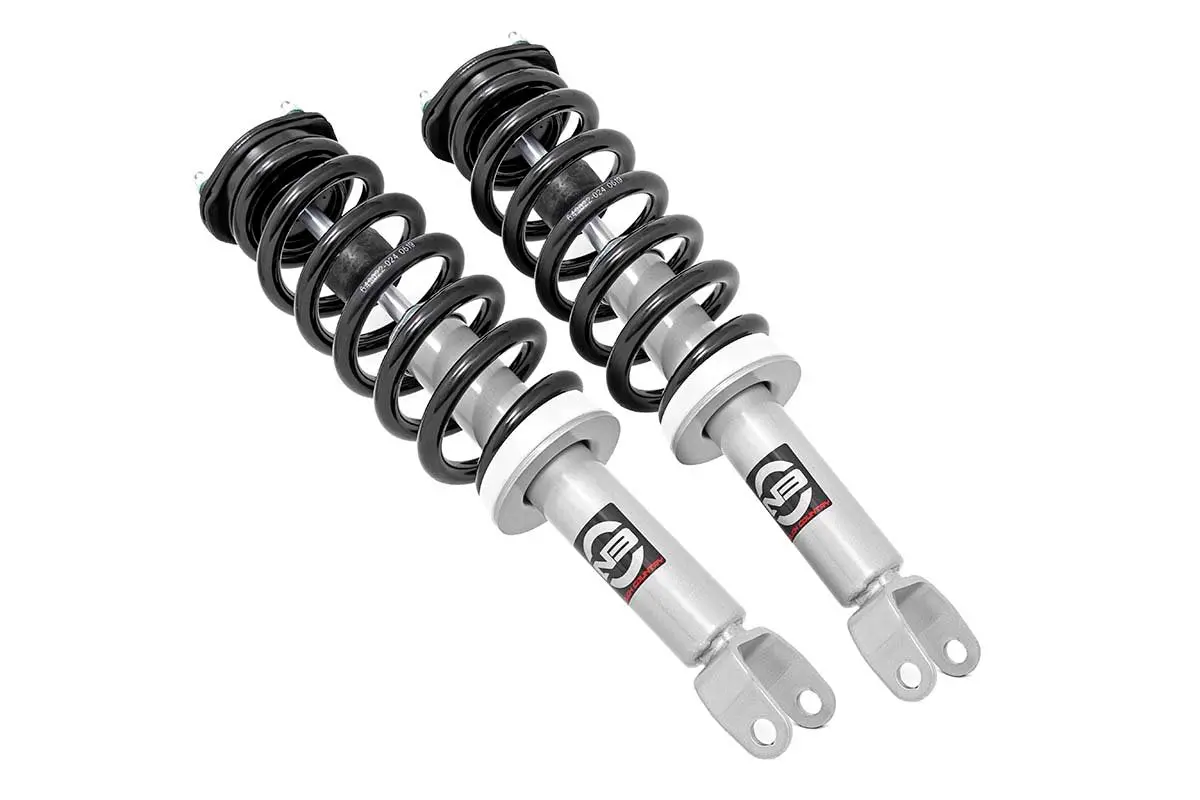 501028  -  Suspension Leveling Kit 1