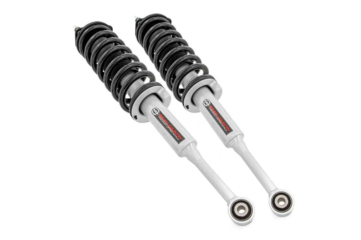 501050  -  Loaded Strut Pair - 6 Inch - Chevy/Gmc Canyon/Colorado 2Wd/4Wd (2015-2022) 1