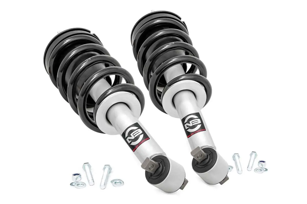 501065 - Suspension Leveling Kit 1