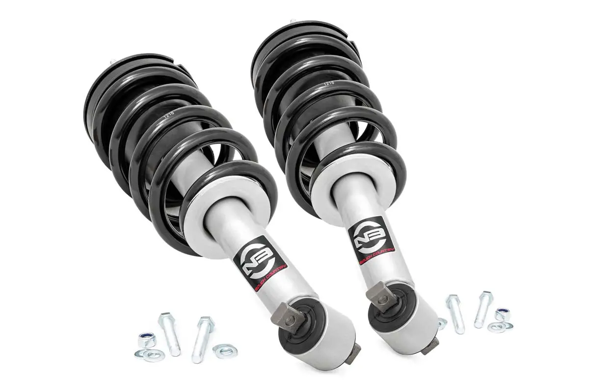 501065_A  -  Suspension Leveling Kit 1