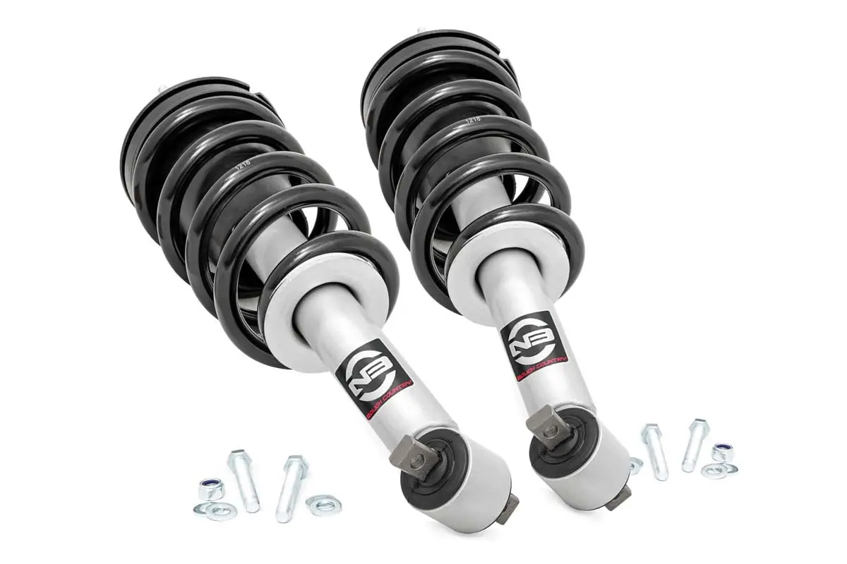 501065_B  -  Suspension Leveling Kit 1