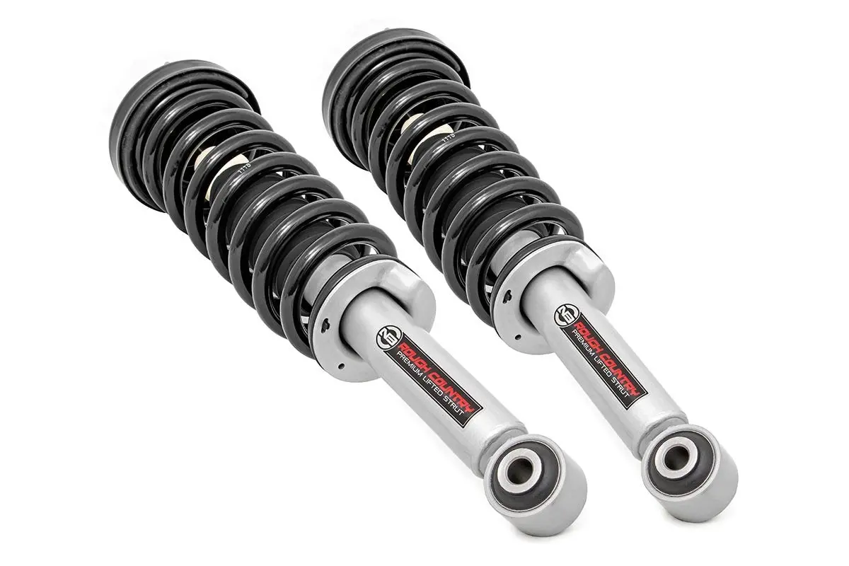 501070  -  Loaded Strut Pair - 3 Inch - Ford F-150 4Wd (2009-2013) 1