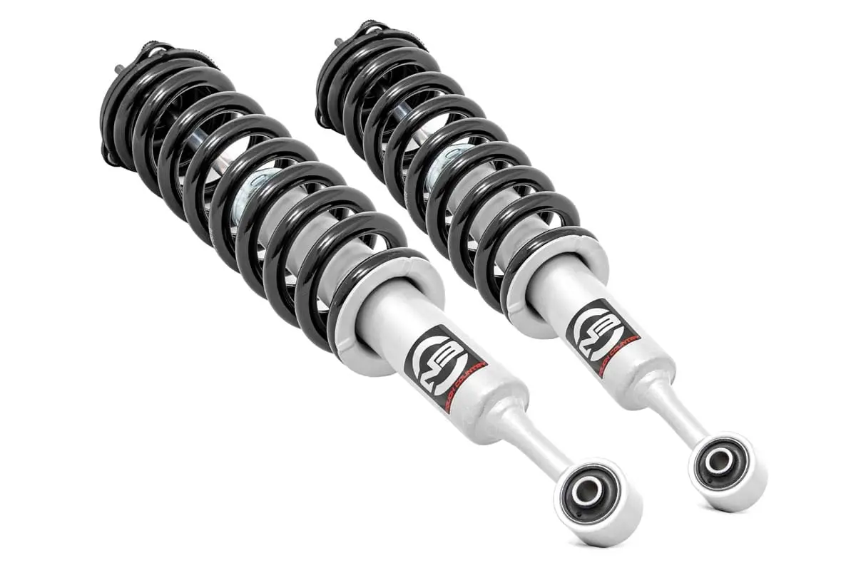 501155  -  Loaded Strut Pair - Stock - Toyota 4Runner (03-09)/Fj Cruiser (07-09) 1