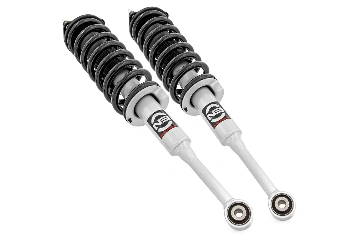 501076  -  Loaded Strut Pair - 4 Inch - Chevy/Gmc Canyon/Colorado 2Wd/4Wd (2015-2022) 1
