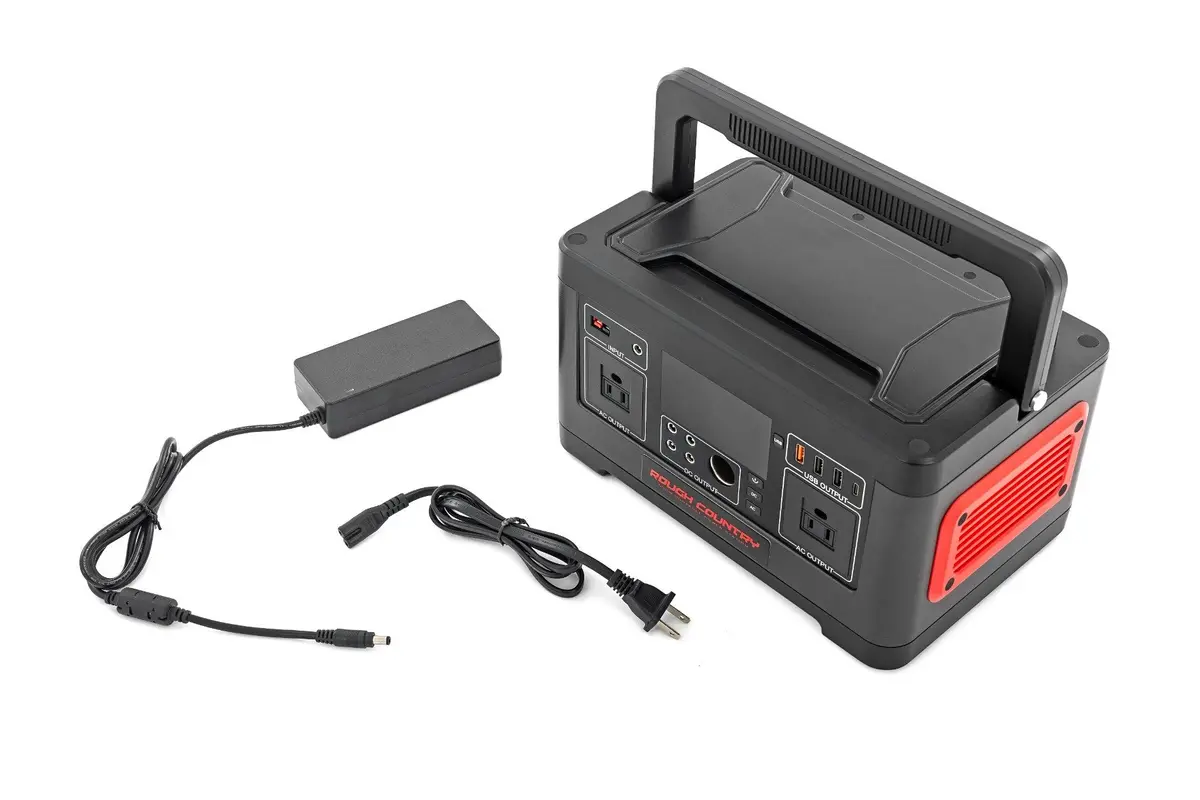99053  -  Multifunctional Portable Power Station - 500W Generator 1
