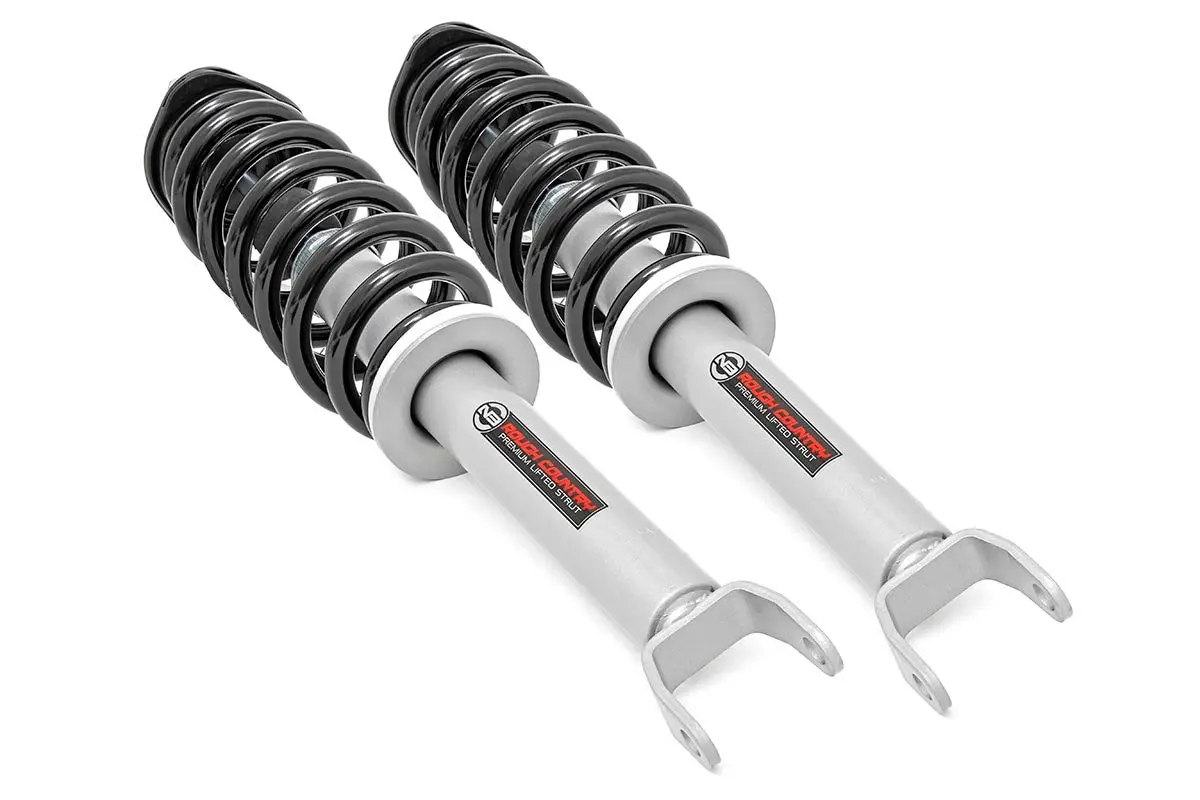 501023  -  Loaded Strut Pair - 6 Inch - Ram 1500 4Wd (2010-2011) 1