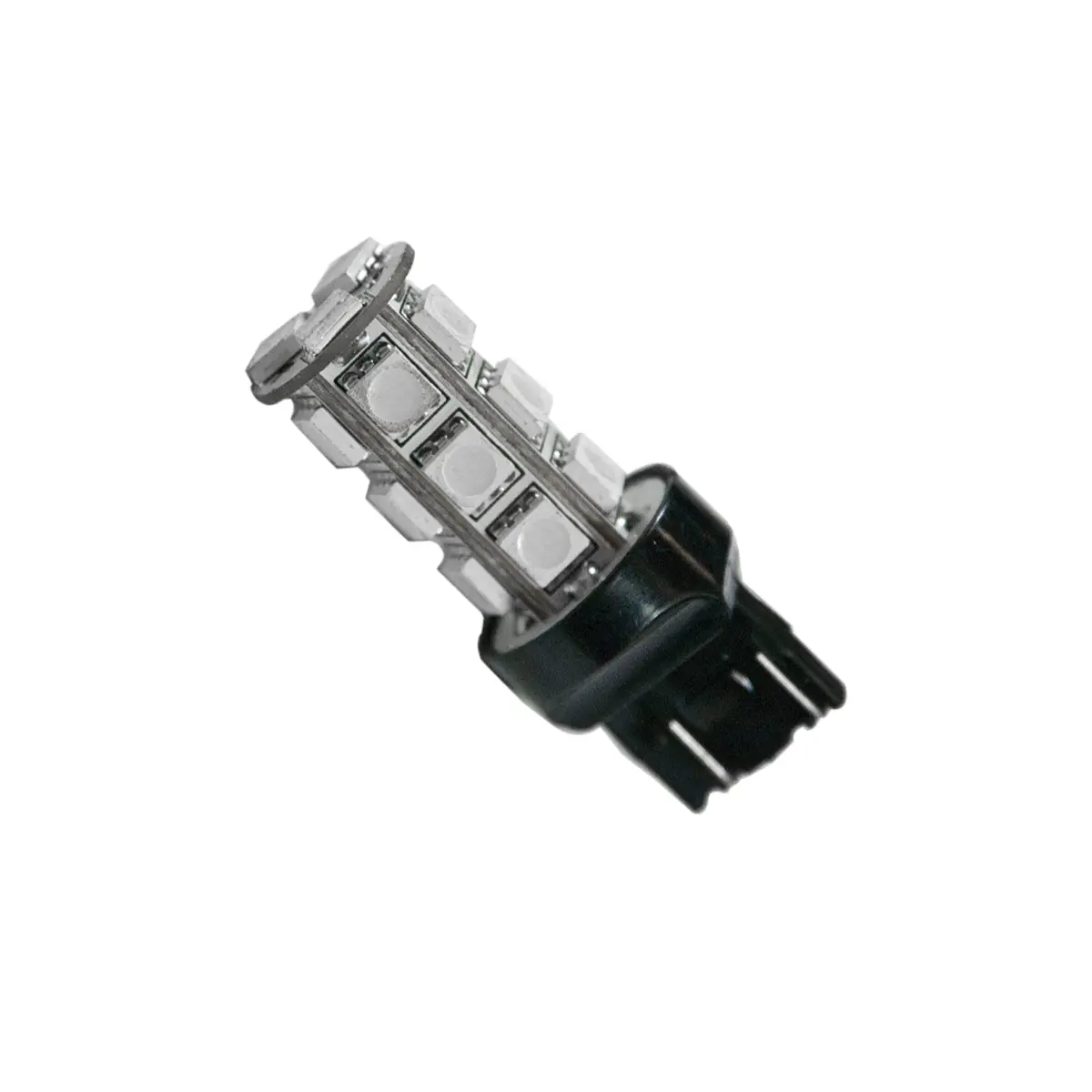 5011-005  -  Oracle Lighting 7443 18 Led 3-Chip Smd Bulb (Single) - Amber 1