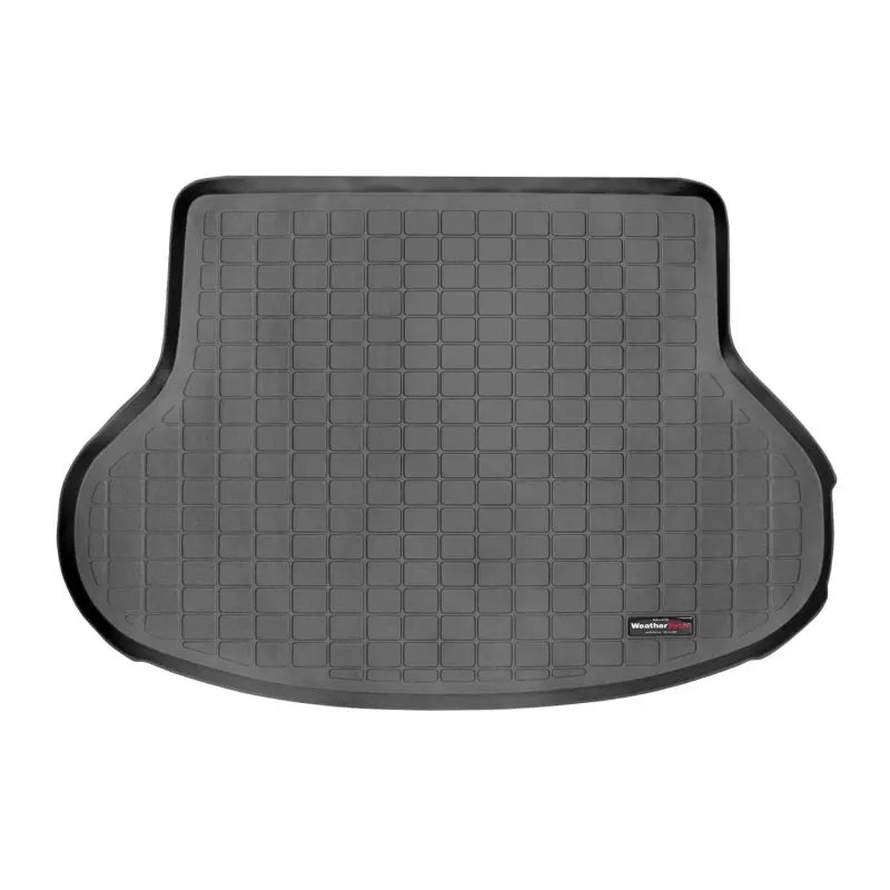 Weathertech 20-23 Ford Explorer Seatback Cargo Liners - Black 1