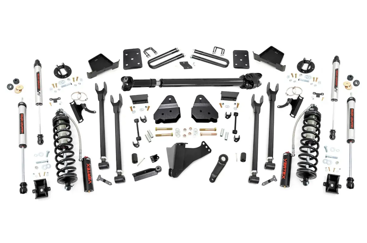 50858  -  Suspension Lift Kit 1