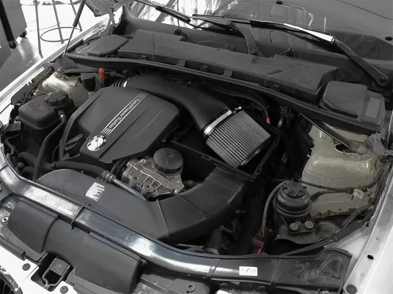 Afe Magnum Force Stage-2 Pro Dry S Cold Air Intake System 11-13 Bmw 335I/Xi (E9x) L6 3.0L (T) N55 2