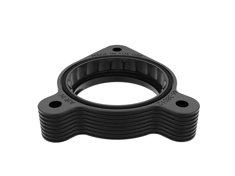 Afe Silver Bullet Throttle Body Spacer 19-21 Toyota Corolla L4 2.0L - Black 1