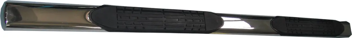 2930346991  -  4 Inch Oval Straight Pol Stainless Steel Rocker Panel Mount 1