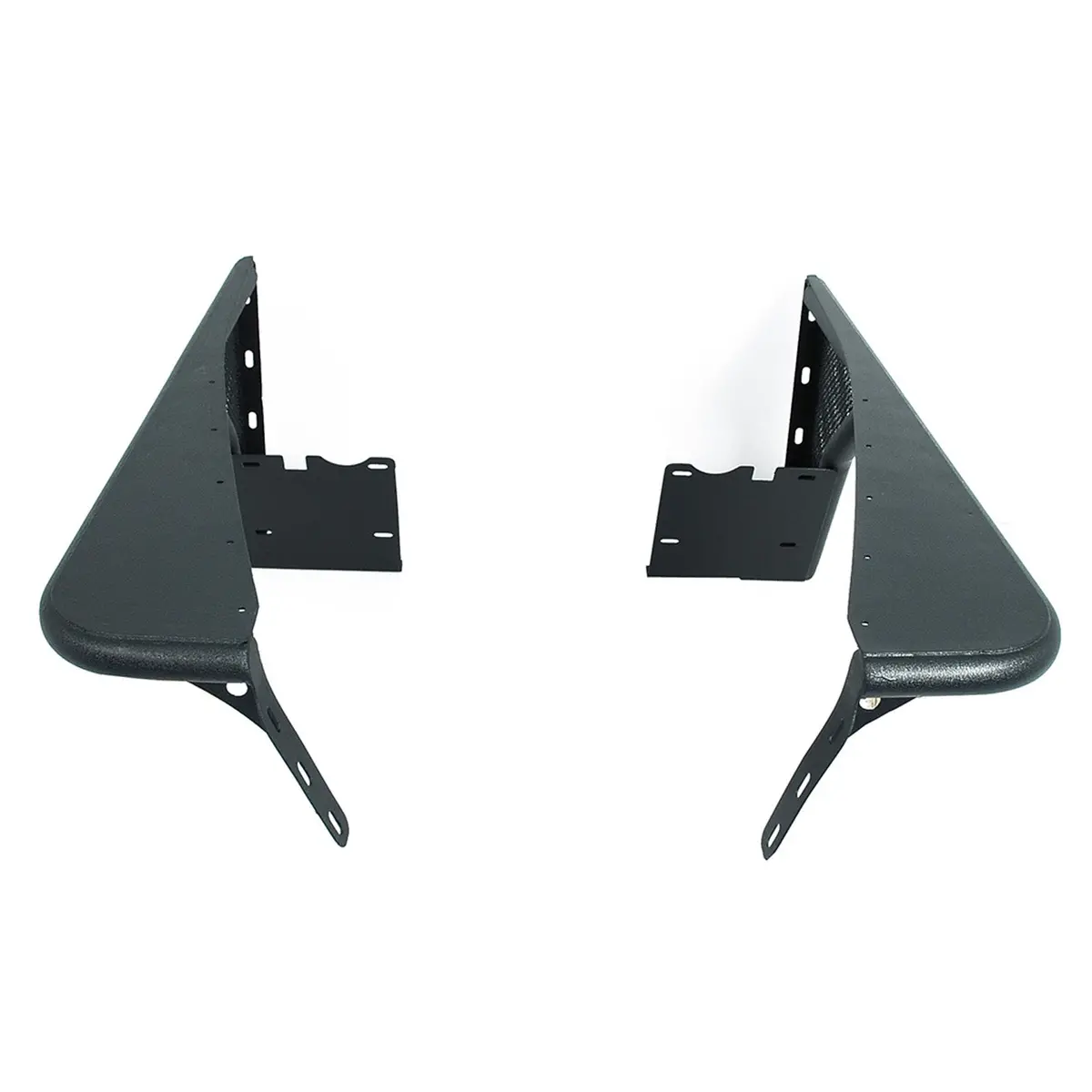 51-0041  -  97-06 Jeep Wrangler Tj Steel Front Fender W/ Mesh Insert 1
