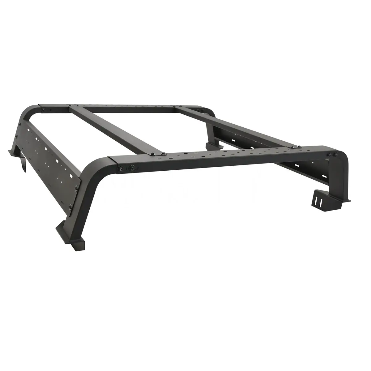 51-10015  -  Overland Cargo Rack; Incl. Cargo Rack Base And Cargo Rails; 1