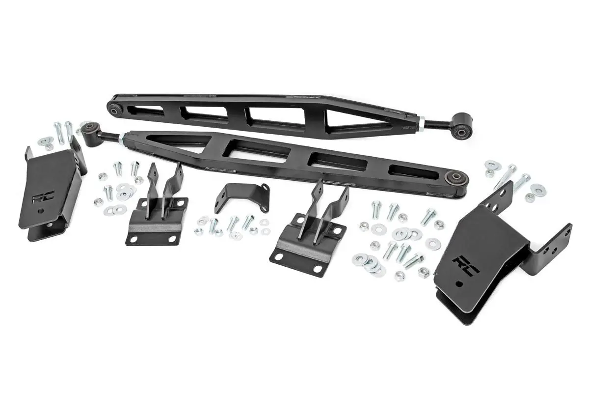 51005  -  Traction Bar Kit - 0-3 Inch Lift - Ford F-250 Super Duty 4Wd (2008-2016) 1