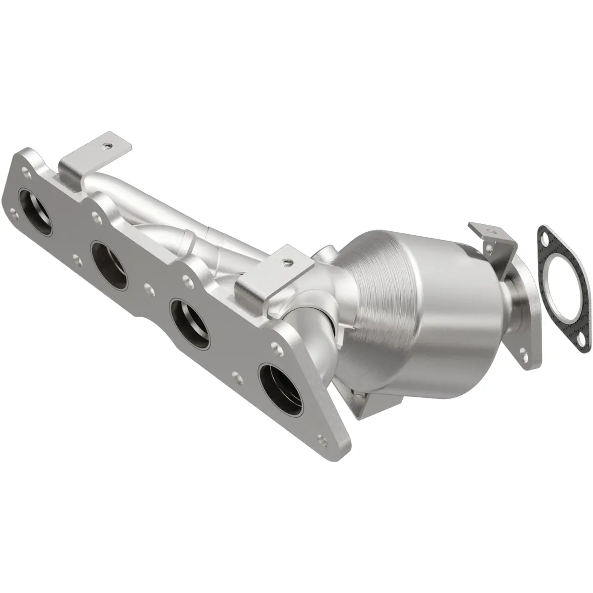 5531429  -  Catalytic Converter With Integrated Exhaust Manifold 1