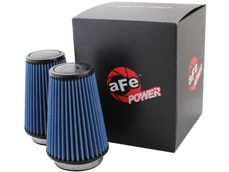 Afe Magnumflow Iaf Pro 5R Ecoboost Stage 2 Replacement Air Filter 3-1/2F X 5B X 3-1/2T X 7H X 1 Fl 1