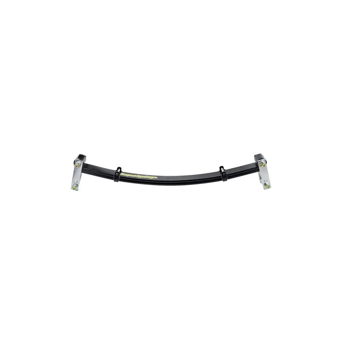 Ssa26  -  Supersprings For Ford F-450/F-550, Chevrolet/Gmc Kodiak/Topkick 4500/5500. 1