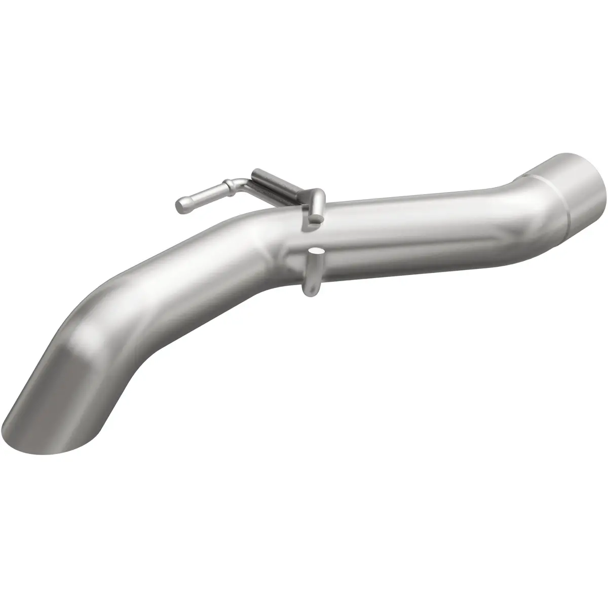 19586  -  Direct-Fit Muffler Replacement Kit Without Muffler 1