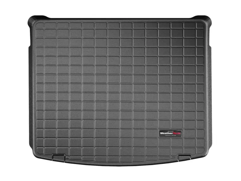 Weathertech 2020 Chevrolet Corvette C8 Front Trunk Liner - Black 1