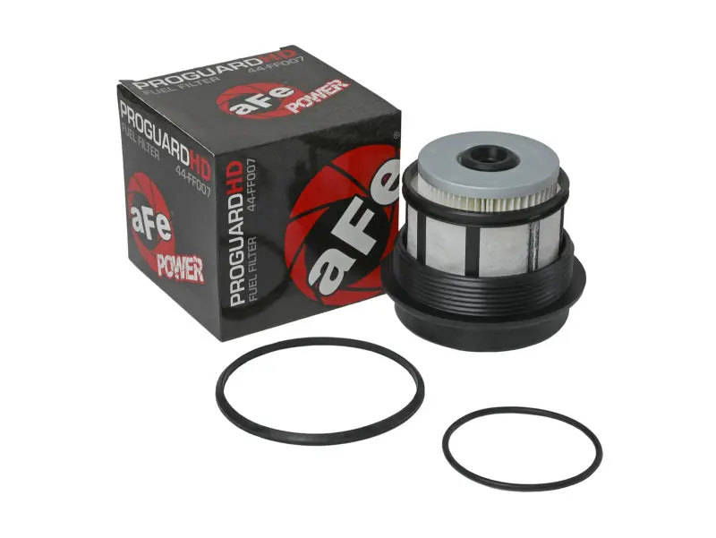 Afe Proguard D2 Fluid Filters Fuel F/F Fuel Ford Diesel Trucks 98-03 V8-7.3L (Td) 1