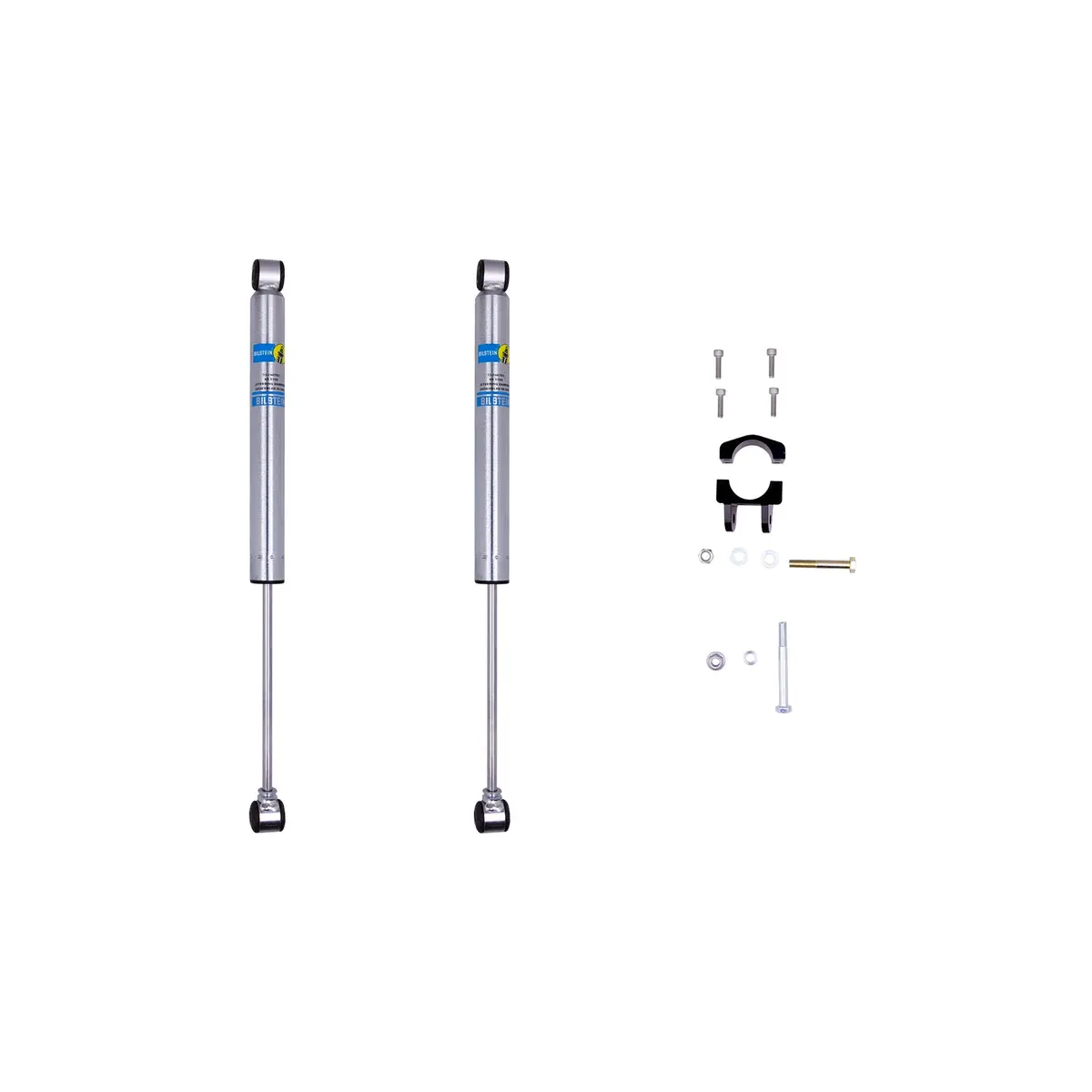 B8 5100 (Dual Steering Damper Kit) - Steering Damper Kit 1