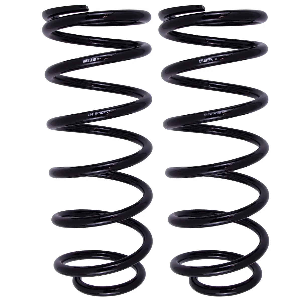 53-297686  -  B12 (Special) - Coil Spring Set 1