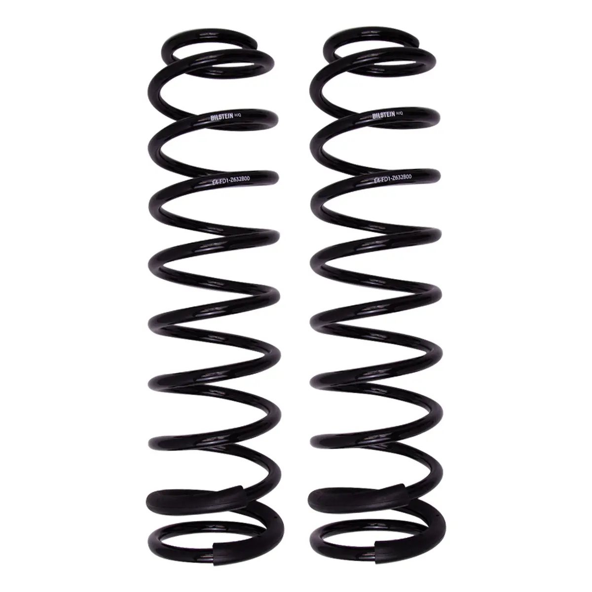 B12 (Special) - Coil Spring Set 1