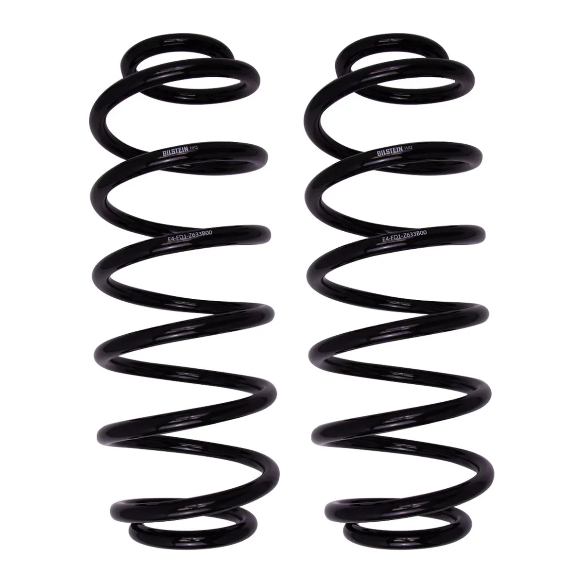 B12 (Special) - Coil Spring Set 1