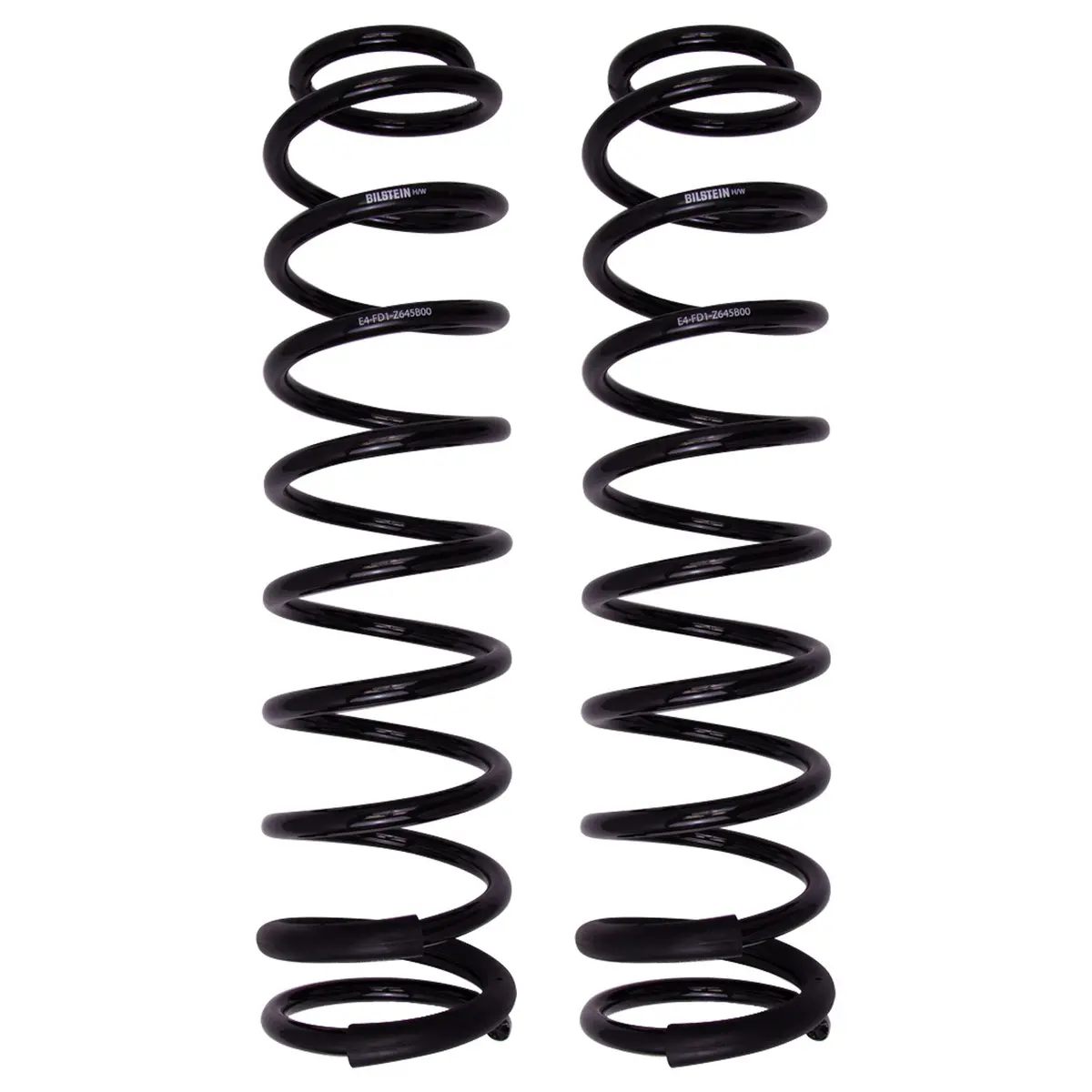 B12 (Special) - Coil Spring Set 1