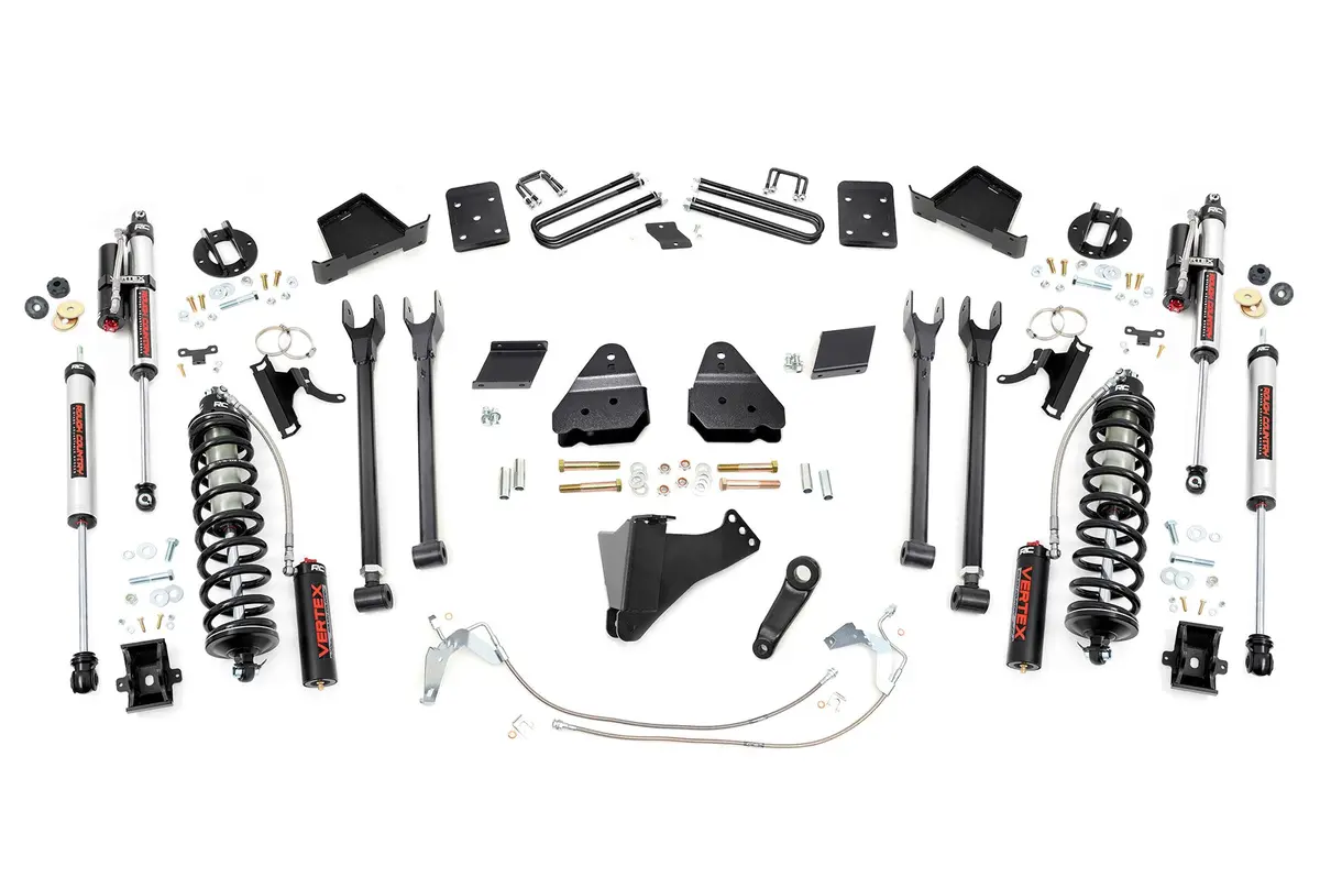53259  -  Suspension Lift Kit 1