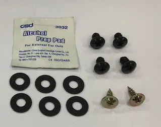 Rh5727h  -  Hood Deflector Attachment Kit 1
