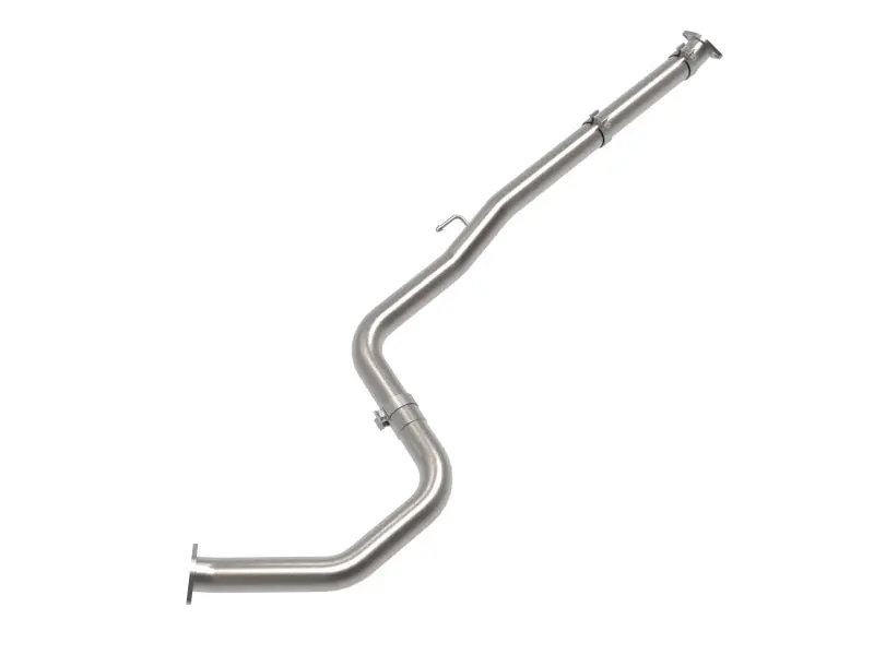 Afe Takeda 3 In 304 Stainless Steel Mid-Pipe Hyundai Elantra N 22-23 L4-2.0L (T) 1