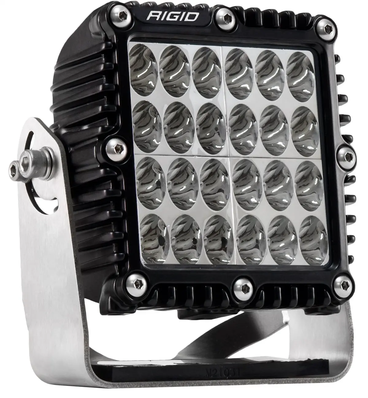 544313  -  Q-Series Pro Led Light, Driving Optic, Black Housing, Single 1