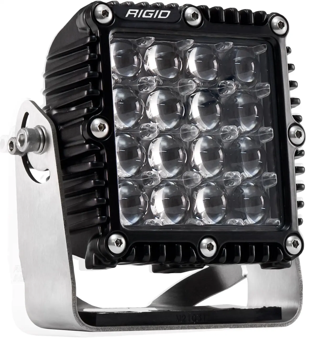 544713  -  Q-Series Pro Led Light, Hyperspot Optic, Black Housing, Single 1