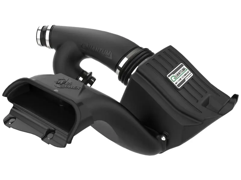 Afe 15-24 Ford F-150 Ecoboost V6 2.7L/3.5L (Tt) Quantum Cold Air Intake System W/ Pro Dry S Filter 1